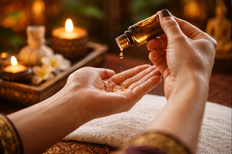 Aromatherapy