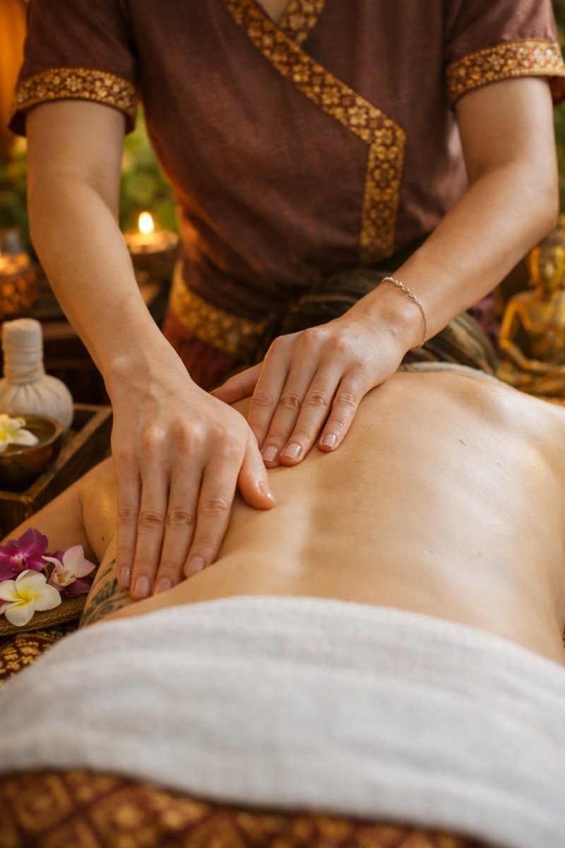 Body Massage